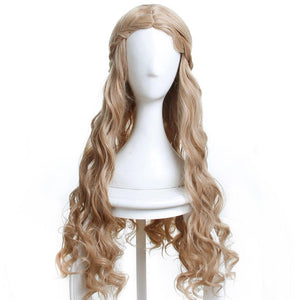 Game of Thrones 7 GOT Cersei Lannister Cosplay Perücke