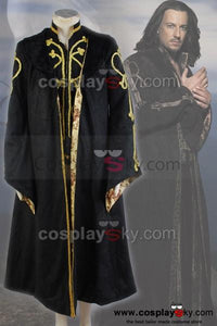 Legend of the Seeker Darken Rahl Mantel Weste Kostüm Cosplay - Schwarze Version