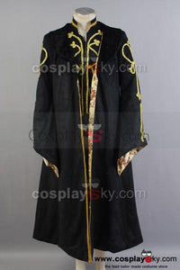 Legend of the Seeker Darken Rahl Mantel Weste Kostüm Cosplay - Schwarze Version