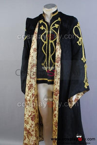 Legend of the Seeker Darken Rahl Mantel Weste Kostüm Cosplay - Schwarze Version