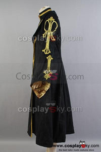 Legend of the Seeker Darken Rahl Mantel Weste Kostüm Cosplay - Schwarze Version