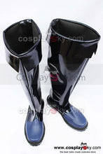 Laden Sie das Bild in den Galerie-Viewer, Letter Bee Goos Suede Cosplay Stiefel Schuhe