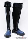 Letter Bee Goos Suede Cosplay Stiefel Schuhe