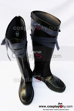 Laden Sie das Bild in den Galerie-Viewer, Letter Bee Noir Cosplay Stiefel Schuhe Maßgeschneiderte