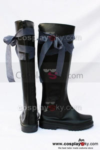 Letter Bee Noir Cosplay Stiefel Schuhe Maßgeschneiderte