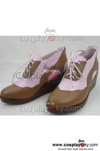 Laden Sie das Bild in den Galerie-Viewer, Little Busters Rin Natsume Cosplay Stiefel Schuhe