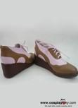 Little Busters Rin Natsume Cosplay Stiefel Schuhe