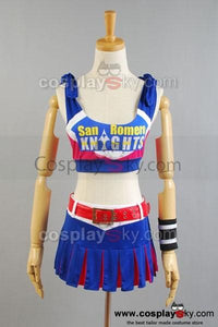 Lollipop Chainsaw Juliet Starling Cosplay Kostüm