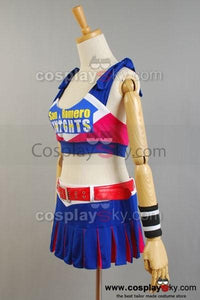 Lollipop Chainsaw Juliet Starling Cosplay Kostüm