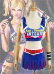 Laden Sie das Bild in den Galerie-Viewer, Lollipop Chainsaw Juliet Starling Cosplay Kostüm