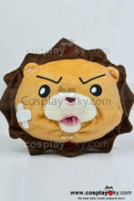 Laden Sie das Bild in den Galerie-Viewer, Lovely Bleach Lion Cartoon Plüsch Tissue Box