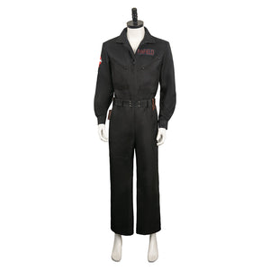 Lucky Domingo Overall Ghostbusters Cosplay Outfits