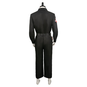 Lucky Domingo Overall Ghostbusters Cosplay Outfits