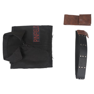 Lucky Domingo Overall Ghostbusters Cosplay Outfits