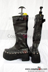 Lux Pain Natsuki Venefskuja Cosplay Stiefel Schuhe