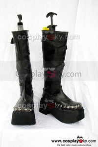 Lux Pain Natsuki Venefskuja Cosplay Stiefel Schuhe