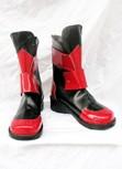 Magical Mädchen Lyrical Nanoha A's Vita Cosplay Stiefel