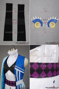 Makai ōji: Devils and Realist Fallen Angel Sytry Cosplay Costume