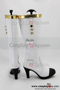 MARGINAL#4 (REVOLUTION)! Aiba Rui Cosplay Stiefel Schuhe