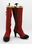 Laden Sie das Bild in den Galerie-Viewer, MARGINAL#4 (REVOLUTION)! Nomura Eru Cosplay Stiefel Schuhe