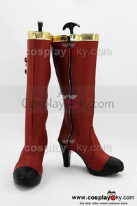 MARGINAL#4 (REVOLUTION)! Nomura Eru Cosplay Stiefel Schuhe