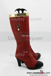 MARGINAL#4 (REVOLUTION)! Nomura Eru Cosplay Stiefel Schuhe