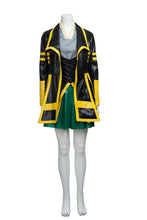 Laden Sie das Bild in den Galerie-Viewer, Marvel Avengers Thor Loki Kleid Cosplay Kostüm für Damen