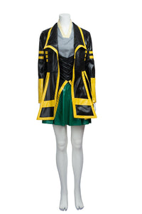Marvel Avengers Thor Loki Kleid Cosplay Kostüm für Damen