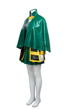 Laden Sie das Bild in den Galerie-Viewer, Marvel Avengers Thor Loki Kleid Cosplay Kostüm für Damen