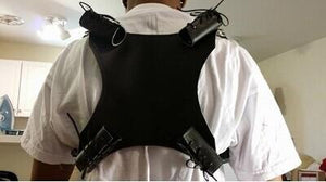 Marvel Comics Deadpool Cosplay Kostüm Version B