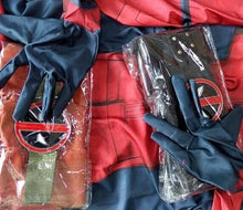 Laden Sie das Bild in den Galerie-Viewer, Marvel Comics Deadpool Cosplay Kostüm Version B