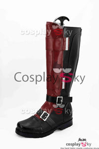 Marvel Deadpool Wade Wilson Cosplay Schuhe
