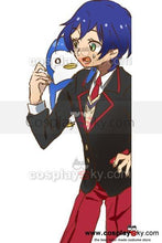 Laden Sie das Bild in den Galerie-Viewer, MAWARU-PENGUINDRUM Shouma Takakura Penguin Plüsch Spielzeug Puppe