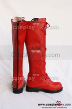Laden Sie das Bild in den Galerie-Viewer, Mermaid Melody Pichi Pichi Pitch Lucia Cosplay Stiefel Schuhe