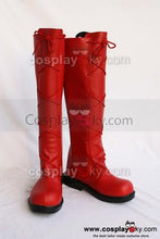Laden Sie das Bild in den Galerie-Viewer, Mermaid Melody Pichi Pichi Pitch Lucia Cosplay Stiefel Schuhe