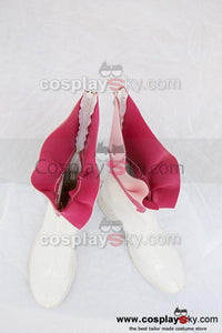 Mermaid Melody Pichi Pichi Pitch Nanami Lucia Cosplay Stiefel Schuhe