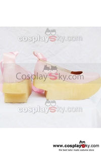 Mermaid Melody Pichi Pichi Pitch Nanami Lucia Cosplay Schuhe