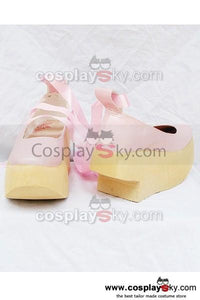 Mermaid Melody Pichi Pichi Pitch Nanami Lucia Cosplay Schuhe