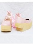 Mermaid Melody Pichi Pichi Pitch Nanami Lucia Cosplay Schuhe
