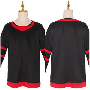 Mickey's Mouse Trap schwarz Cosplay Outfits