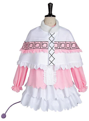 Miss Kobayashi-san Dragon Maid Kanna Kamui Kleid Cosplay Kostüm