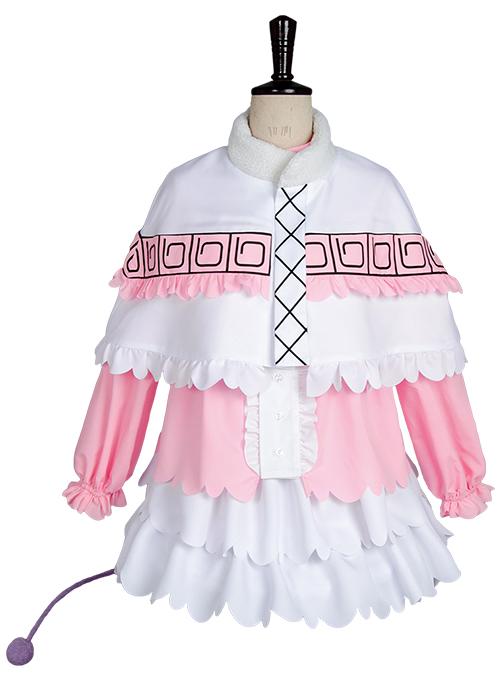 Miss Kobayashi-san Dragon Maid Kanna Kamui Kleid Cosplay Kostüm