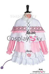 Miss Kobayashi-san Dragon Maid Kanna Kamui Kleid Cosplay Kostüm