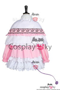 Miss Kobayashi-san Dragon Maid Kanna Kamui Kleid Cosplay Kostüm