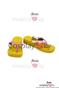 Miss Kobayashi-san Dragon Maid Elma Cosplay Schuhe - cosplaycartde