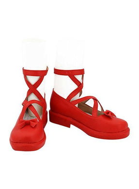 Miss Kobayashi-san Dragon Maid Kamui Kanna Cosplay Schuhe - cosplaycartde