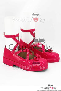 Miss Kobayashi-san Dragon Maid Kamui Kanna Cosplay Schuhe - cosplaycartde