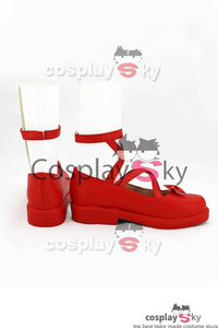 Miss Kobayashi-san Dragon Maid Kamui Kanna Cosplay Schuhe - cosplaycartde
