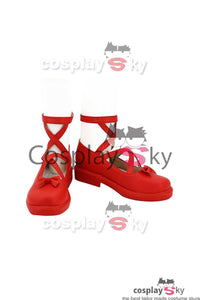 Miss Kobayashi-san Dragon Maid Kamui Kanna Cosplay Schuhe - cosplaycartde
