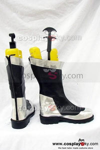 Mobile Kostüm Gundam Cosplay Stiefel Schuhe